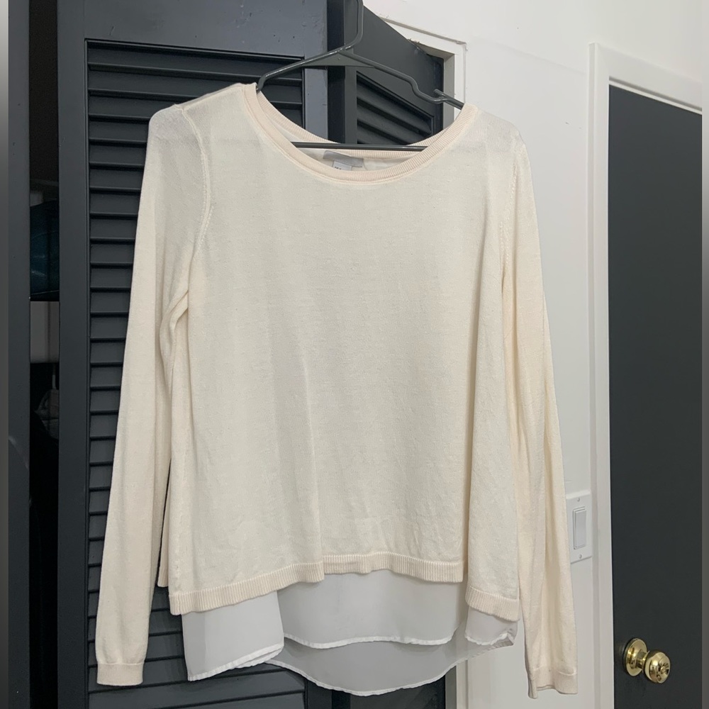 H&M knit top